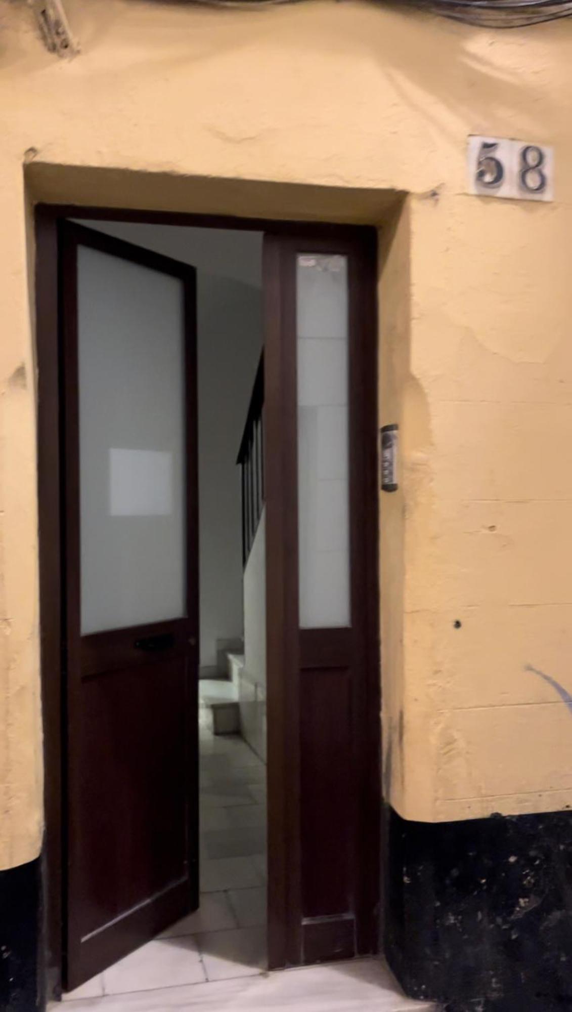 La Torre De Cadiz Apartment Exterior photo
